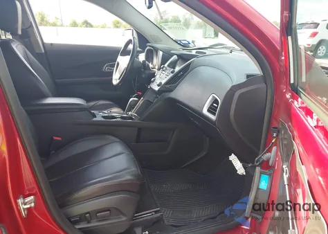 2014 Chevrolet Equinox Ltz z USA, uszkodzony, nr VIN 2GNFLDE3XE6226788